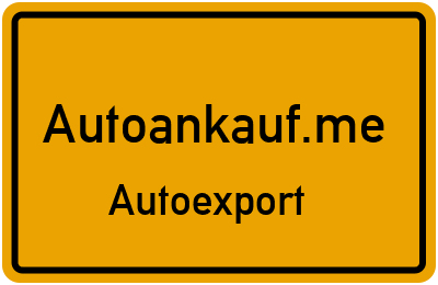 Autoexport